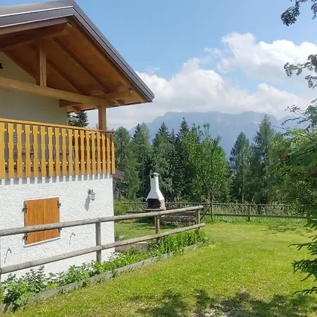 Bocheto Levico Terme Dağ evi *