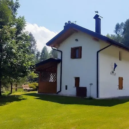 Chalet Bocheto Levico Terme *