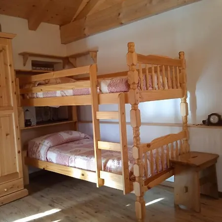 Bocheto Levico Terme Chalet Vetriola